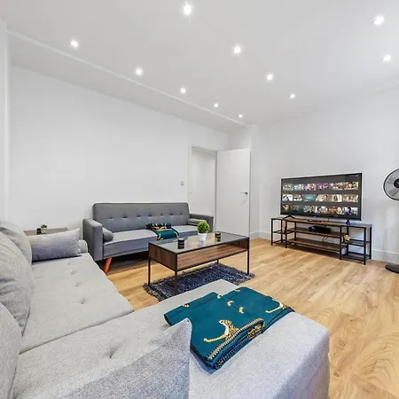Ferienwohnung Modern Flat Near Hyde Park